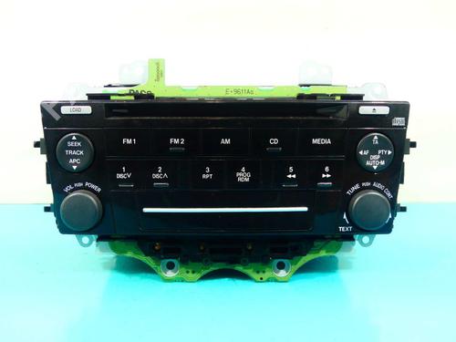 Used Radio Radio MAZDA 6 Saloon (GG) 1.8 (120 hp) 37806868 37806868