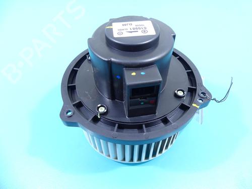 Used Heater blower motor Heater blower motor 37895256 37895256
