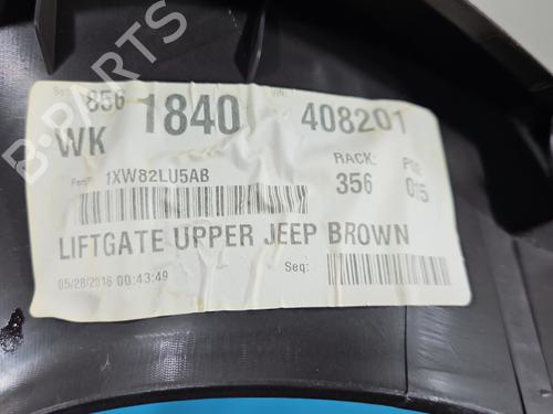 Boot lining JEEP GRAND CHEROKEE IV (WK, WK2) | BP37851976I3 - Image 15