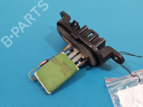 Used Heater resistor Heater resistor RENAULT EXPRESS Box Body/MPV [2021-2026] 38483849 38483849