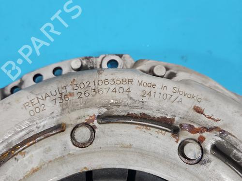 Flywheel DACIA DUSTER (PYM_, PYN_) | BP37841091M101 - Image 8