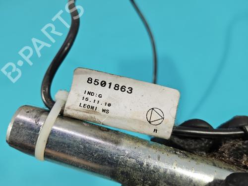 Front left seatbelt RENAULT THALIA I (LB_) 1.2 16V | BP39883339I26 - Image 15