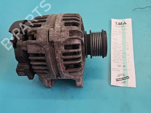 Used Alternator Alternator VW GOLF IV Variant (1J5) 1.6 (101 hp) 37858785 37858785