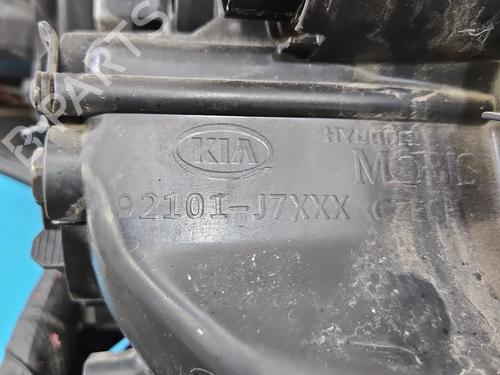 Left headlight KIA CEED (CD)  | BP38646365C28  - Image 11