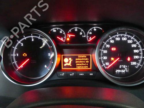 Used Instrument cluster Instrument cluster 38115282 38115282