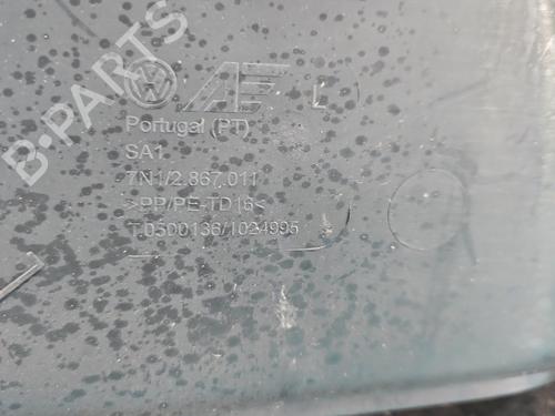 Front left panel VW SHARAN (7N1, 7N2) | BP38144290C58 - Image 4