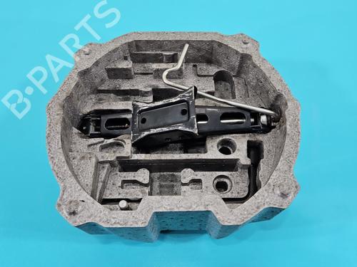 Reservehjul kit Reservehjul kit CITROËN C5 III (RD_) 1.6 HDi 110 (RD9HZC) (109 hp) 38127449 38127449