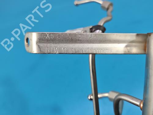 Injection rail PORSCHE PANAMERA (970) 3.6 | BP40078706M98  - Image 8
