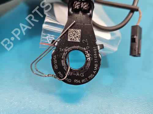 Front left seatbelt SKODA SCALA (NW1) | BP38151682I26 - Image 5
