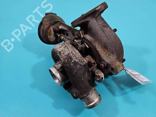 Used Turbocharger/Supercharger Turbocharger/Supercharger 37810361 37810361
