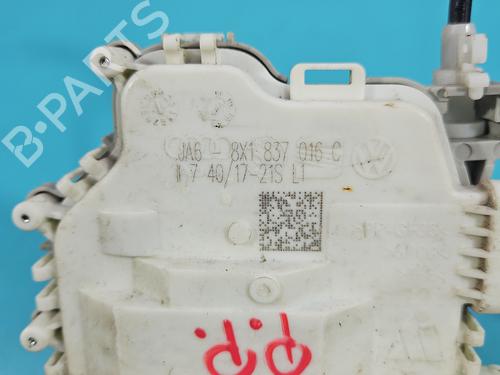 Front right lock AUDI A4 B9 (8W2, 8WC) 2.0 TFSI quattro | BP37828079C97  - Image 6
