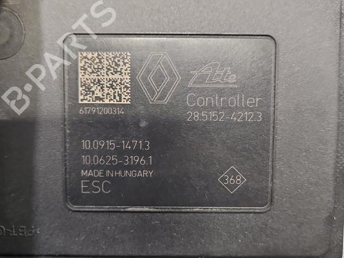 ABS pump DACIA LODGY (JS_) 1.6 LPG (JSAV) | BP39433250M43 - Image 18