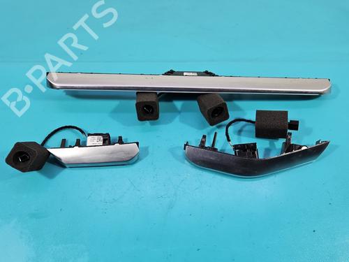 Luce targa Luce targa SKODA KAROQ (NU7, ND7) 2.0 TDI 4x4 (150 hp) 38120201 38120201