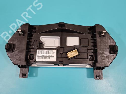 Instrument cluster OPEL MOKKA 1.2 (76) | BP38132481C47 - Image 7