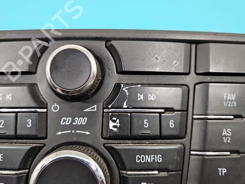 Switch OPEL ASTRA J (P10) 1.4 (68) | BP38117798I30 - Image 3
