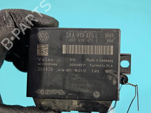 Electronic module VW TOURAN (1T3) 2.0 TDI | BP37844332M83 - Image 8