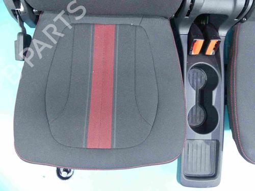 Rear seat BMW 2 Gran Tourer (F46) 218 d xDrive | BP37892012C17 - Image 6