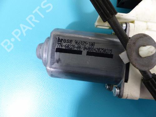 Front left window mechanism AUDI A4 B8 (8K2) 2.0 TFSI quattro | BP37883825C22 - Image 5