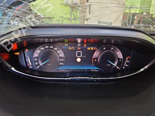 instrument-cluster-peugeot-5008-ii-mc_-mj_-mr_-m4_-2016-37859481 main image
