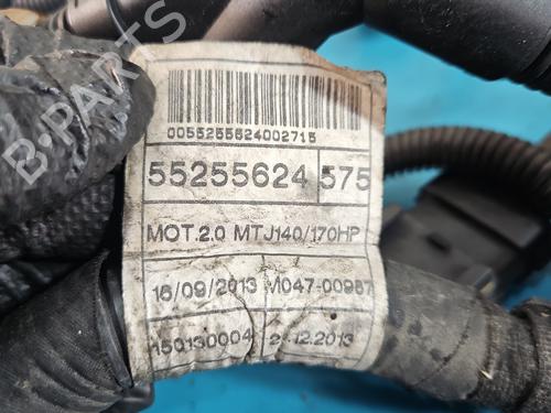 Wiring harness JEEP CHEROKEE (KL) 2.0 CRD 4x4 | BP37834957E16  - Image 5