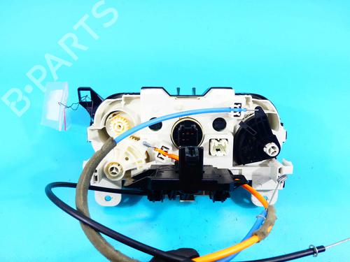 Climate control MAZDA 2 (DE_, DH_) 1.6 MZ-CD | BP37881331I5 - Image 5
