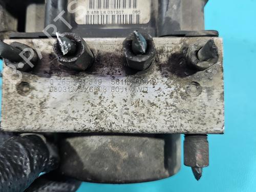 ABS pump SUZUKI SX4 (EY, GY) 2.0 4x4 (RW415, RW416, RW420, YB41S) | BP38147885M43 - Image 7