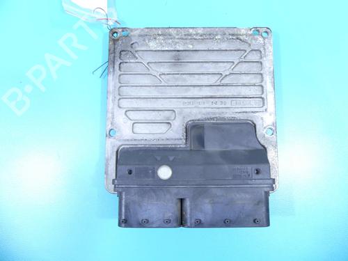 Engine control unit (ECU) MERCEDES-BENZ C-CLASS (W203) C 180 Kompressor (203.046) | BP37896086M57 - Image 2