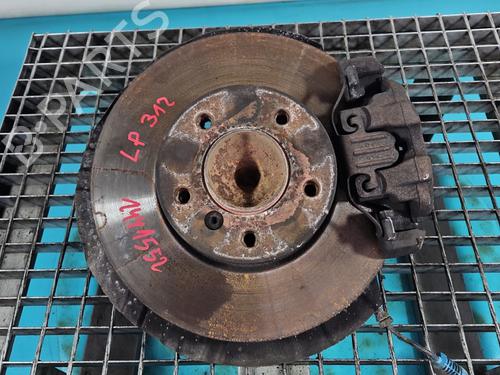 Used Left front steering knuckle Left front steering knuckle 38129037 38129037
