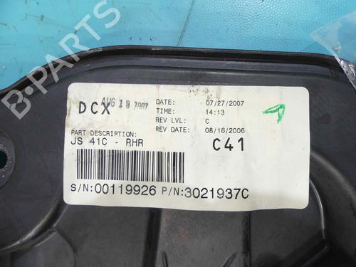 Rear right window mechanism CHRYSLER SEBRING (JS) 2.0 CRD | BP37885078C25 - Image 6