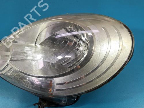 Left headlight RENAULT KANGOO Express (FW0/1_) 1.5 dCi 70 (FW0A, KW0V) | BP38729327C28 - Image 3