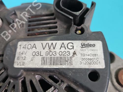 Alternator VW TOURAN (1T3) 2.0 TDI | BP37844461M7 - Image 6