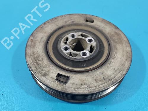 Used Pulley Pulley FIAT STILO Multi Wagon (192_) 1.9 D Multijet (120 hp) 40493391 40493391
