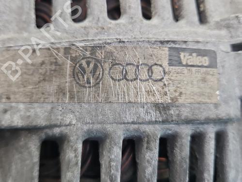 Alternator VW PASSAT B5 (3B2) 1.8 | BP37832537M7 - Image 5