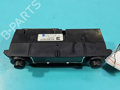 Climate control SEAT IBIZA III (6L1) | BP37851064I5 - Image 6