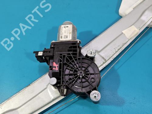Front left window mechanism HYUNDAI TUCSON (NX4E, NX4A) | BP39433282C22 - Image 17