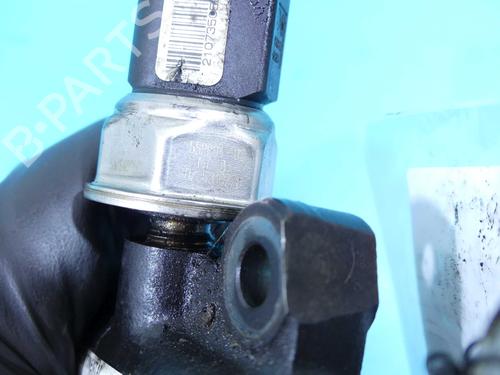 Injection rail CITROËN C6 (TD_) 2.7 HDi | BP37894480M98 - Image 7