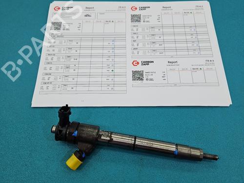 Used Injector Injector OPEL ZAFIRA TOURER C (P12) 2.0 CDTi (75) (170 hp) 38508691 38508691
