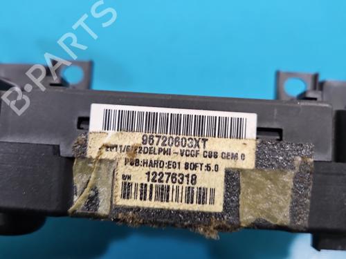 Steering column stalk CITROËN C5 III (RD_) | BP39720385I23 - Image 12