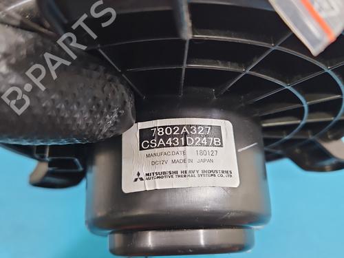 Heater blower motor MITSUBISHI ECLIPSE CROSS (GK_, GL_) | BP37845264M62 - Image 4