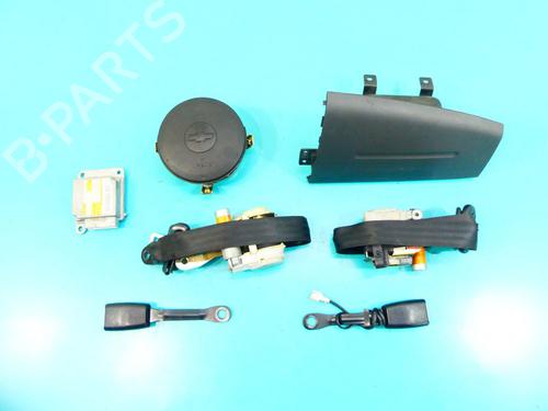 Used Airbag Kit Airbag Kit CHEVROLET MATIZ (M200, M250) [2005-2026] 37876570 37876570