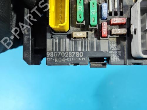 Electronic module CITROËN BERLINGO Box Body/MPV (B9) 1.6 HDi 90 16V | BP40499100M83 - Image 5