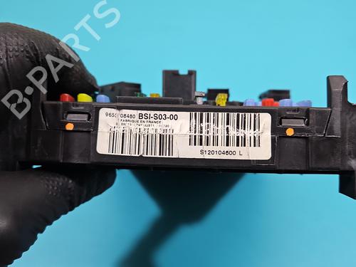 Engine control unit (ECU) PEUGEOT 407 (6D_) 2.0 (6DRFNB, 6DRFNE) | BP37815198M57 - Image 8