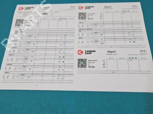 Injector CHEVROLET CAPTIVA (C100, C140) 2.0 D 4WD | BP39614980M100 - Image 3