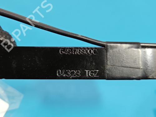 Front left seatbelt RENAULT EXPRESS Box Body/MPV | BP39910482I26 - Image 5