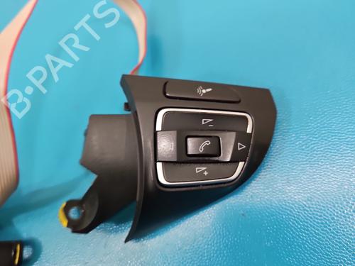 Steering wheel controls VW CC B7 (358) 2.0 TDI | BP37849238E15 - Image 3