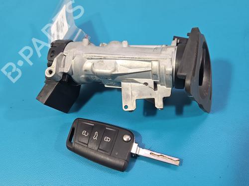 Used Ignition barrel Ignition barrel SKODA FABIA III Estate (NJ5) 1.0 TSI (95 hp) 40129798 40129798