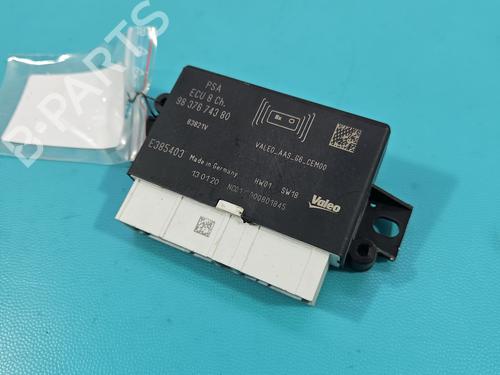 Used Electronic module Electronic module 37837981 37837981