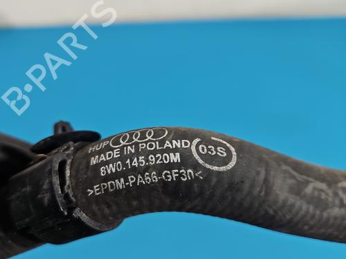 Pipe AUDI A4 B9 Avant (8W5, 8WD) 30 TDI Mild Hybrid | BP38467435M125 - Image 3