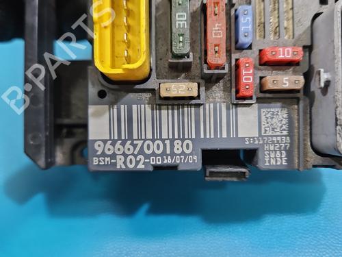 Electronic module CITROËN C5 III (RD_) 2.0 HDi (RDRHD8, RDRHDJ, RDRHR8, RDRHRJ) | BP37835508M83 - Image 3