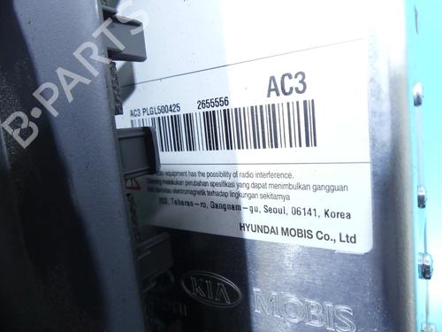 Radio HYUNDAI i30 (PDE, PD, PDEN) 1.5 | BP38115475E6 - Image 6